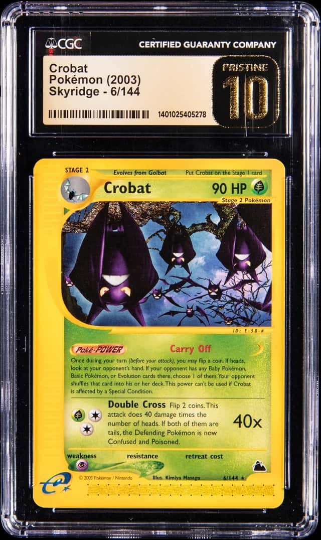 Crobat