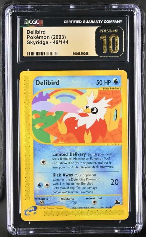 Delibird