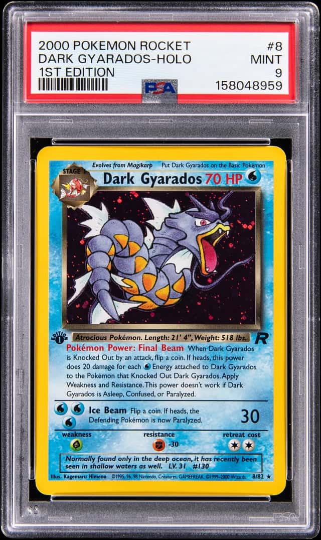 Dark Gyarados