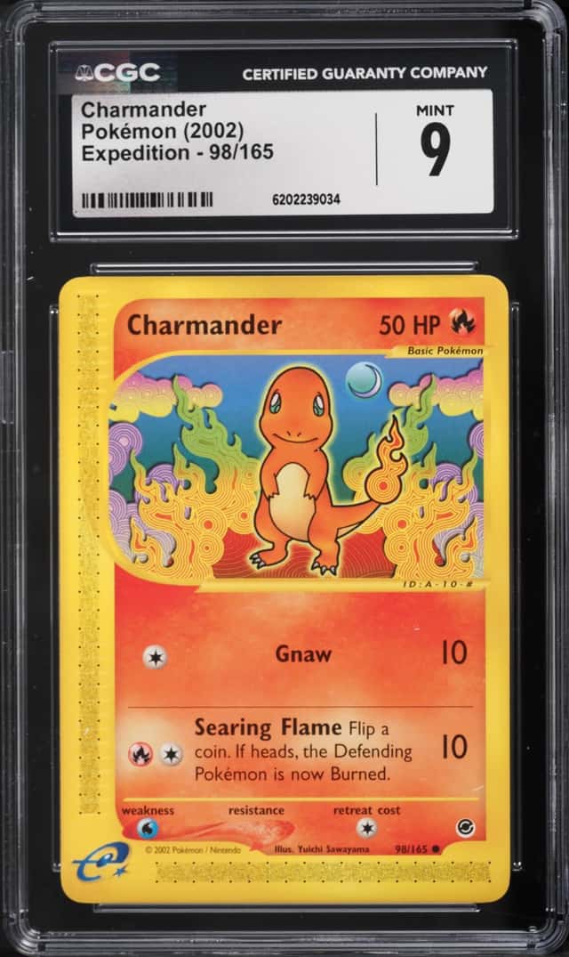 Charmander