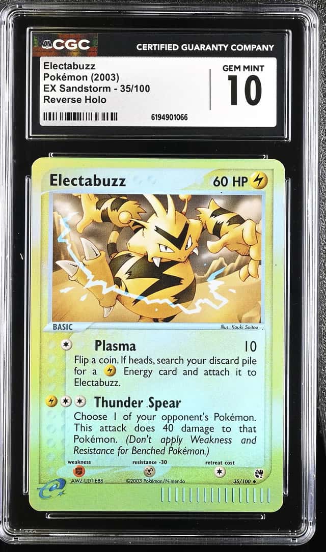 Electabuzz