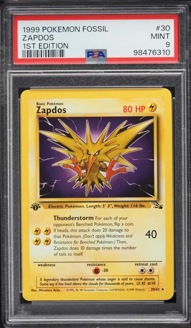 Zapdos