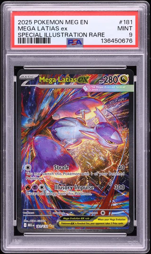 MEGA LATIAS ex