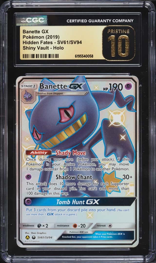 Banette GX