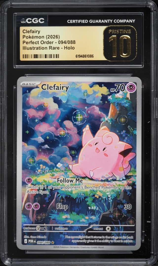 Clefairy