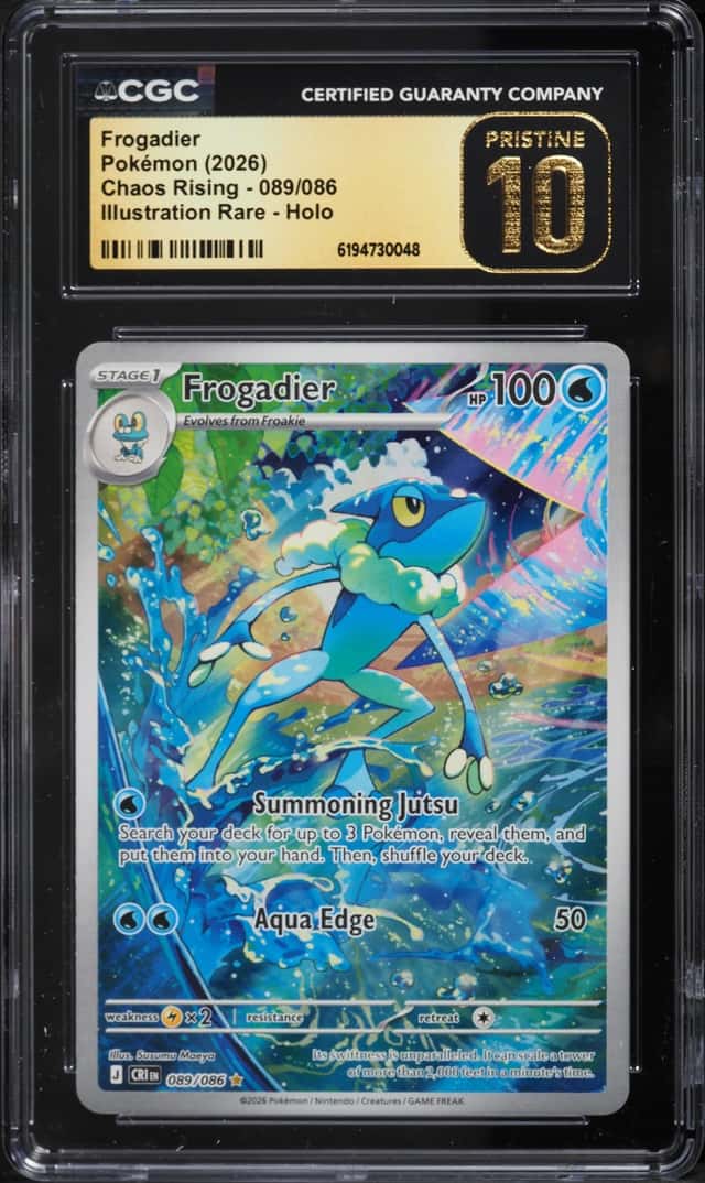 Frogadier
