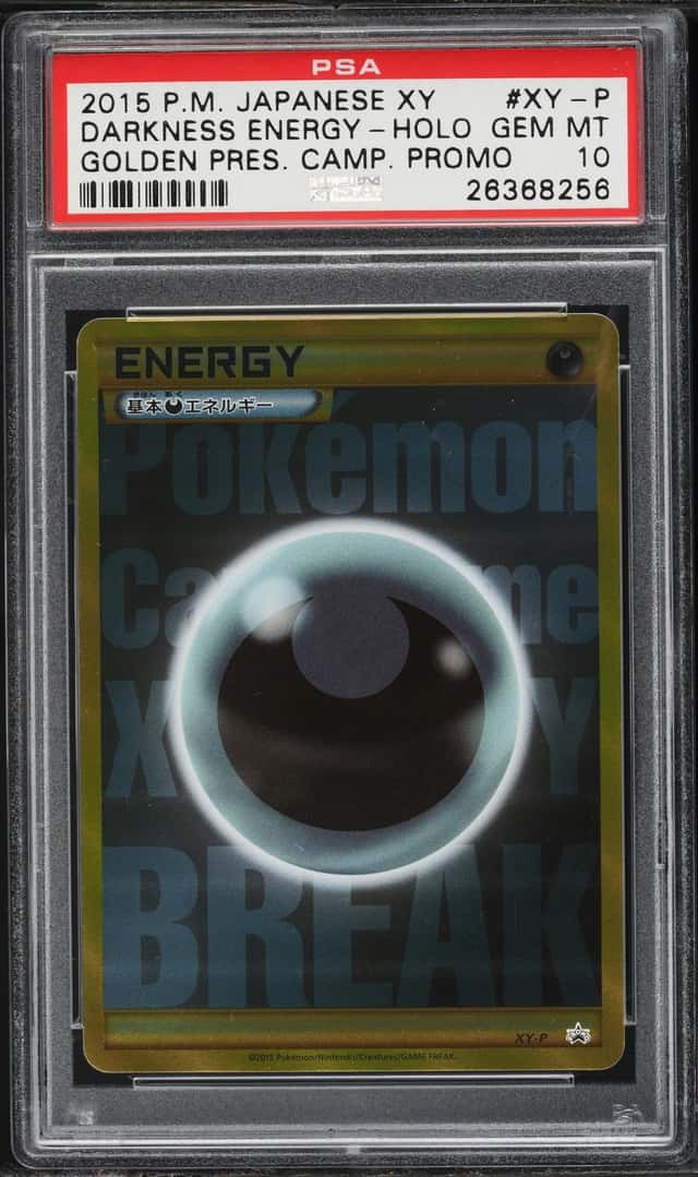 Darkness Energy