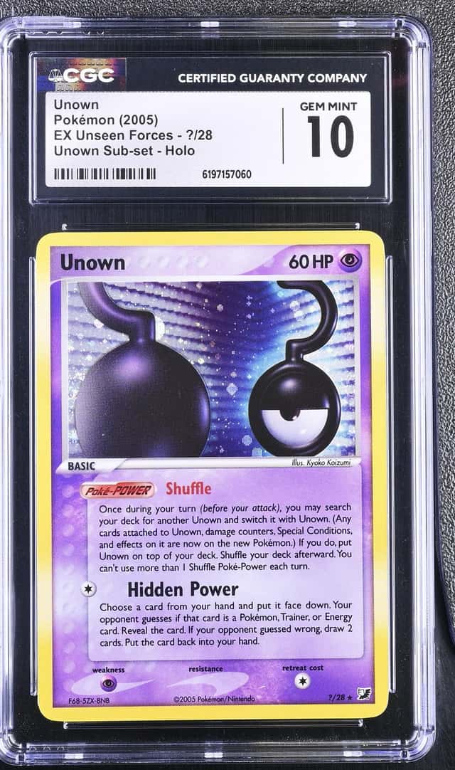 Unown