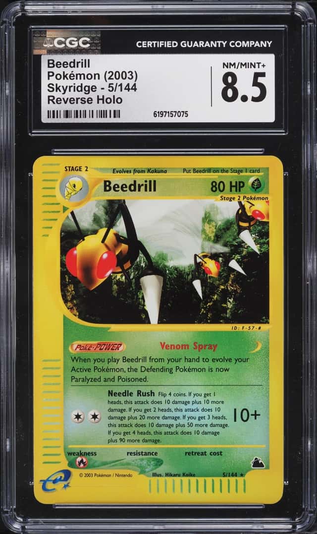 Beedrill