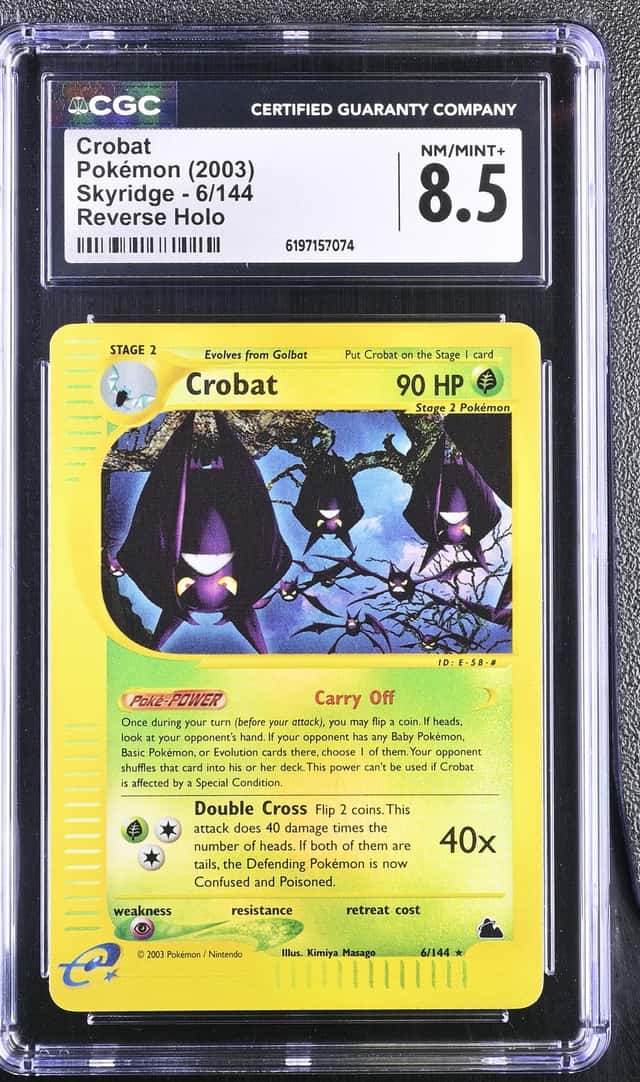 Crobat