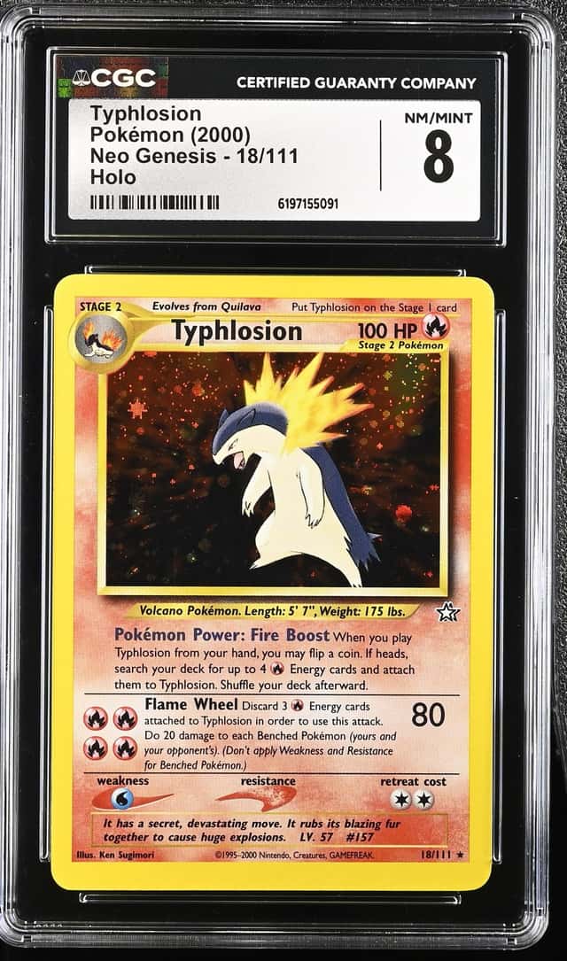 Typhlosion