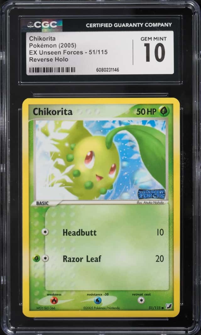 Chikorita