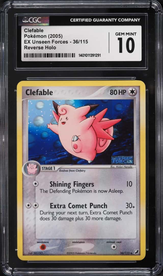 Clefable