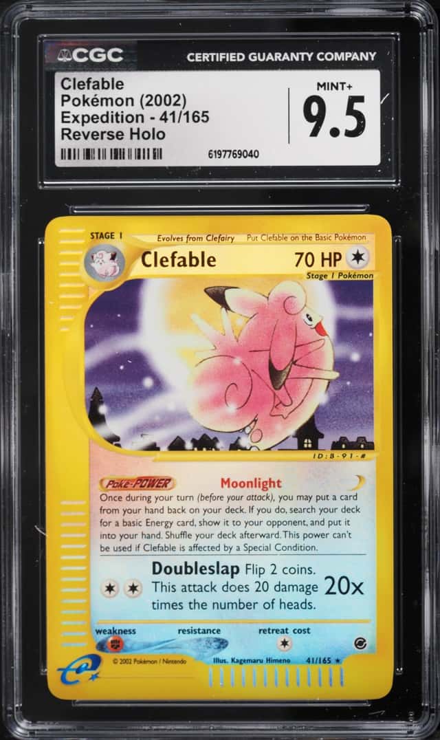 Clefable