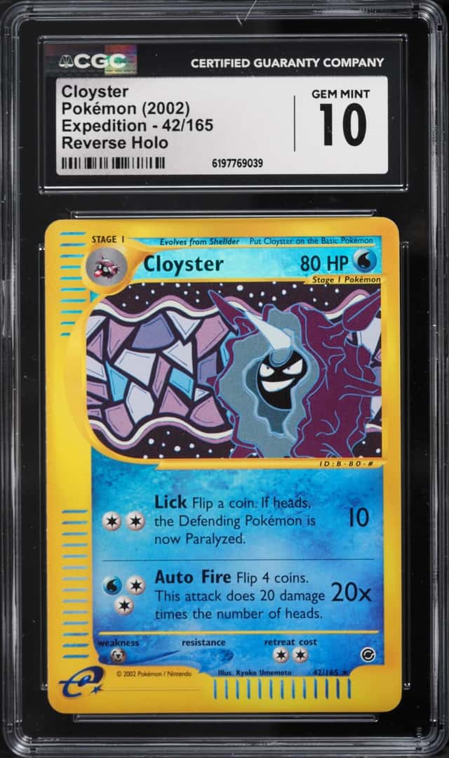 Cloyster
