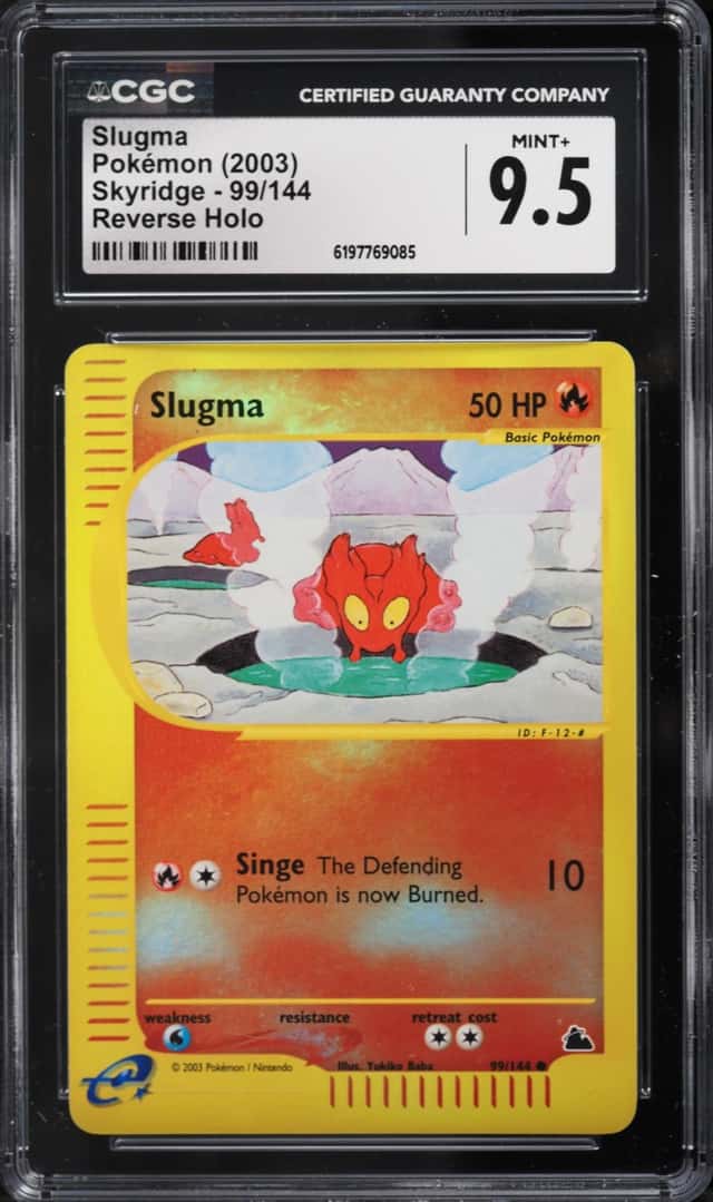 Slugma