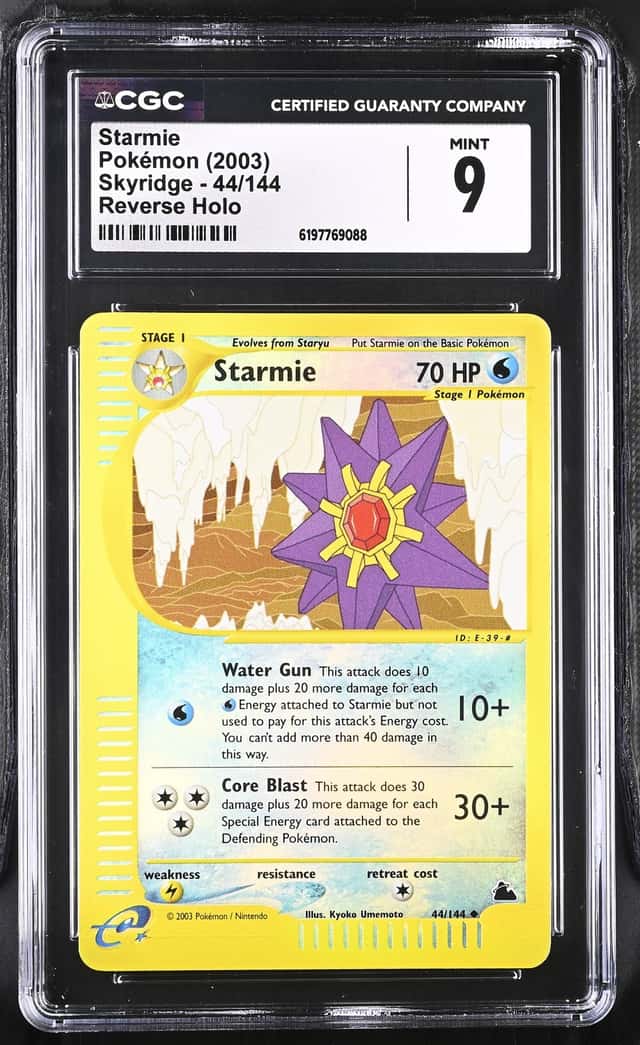 Starmie