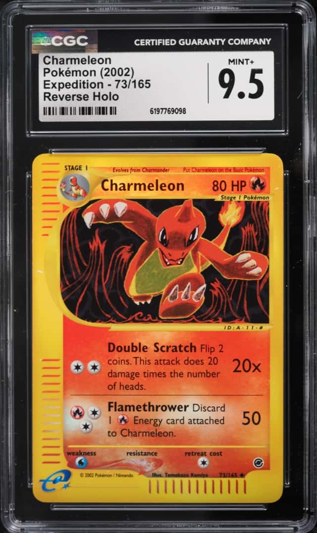 Charmeleon