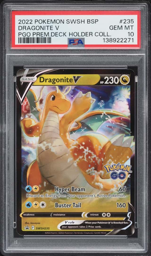 Dragonite V