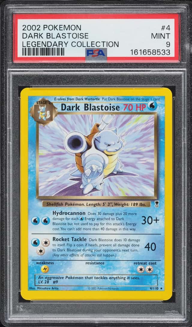 Dark Blastoise