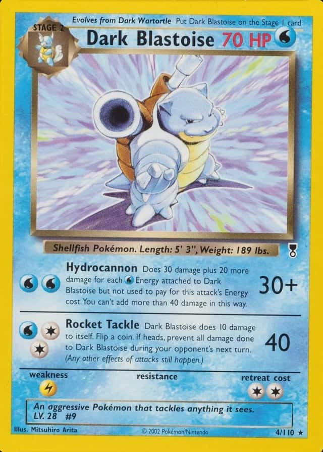 Non-Holo