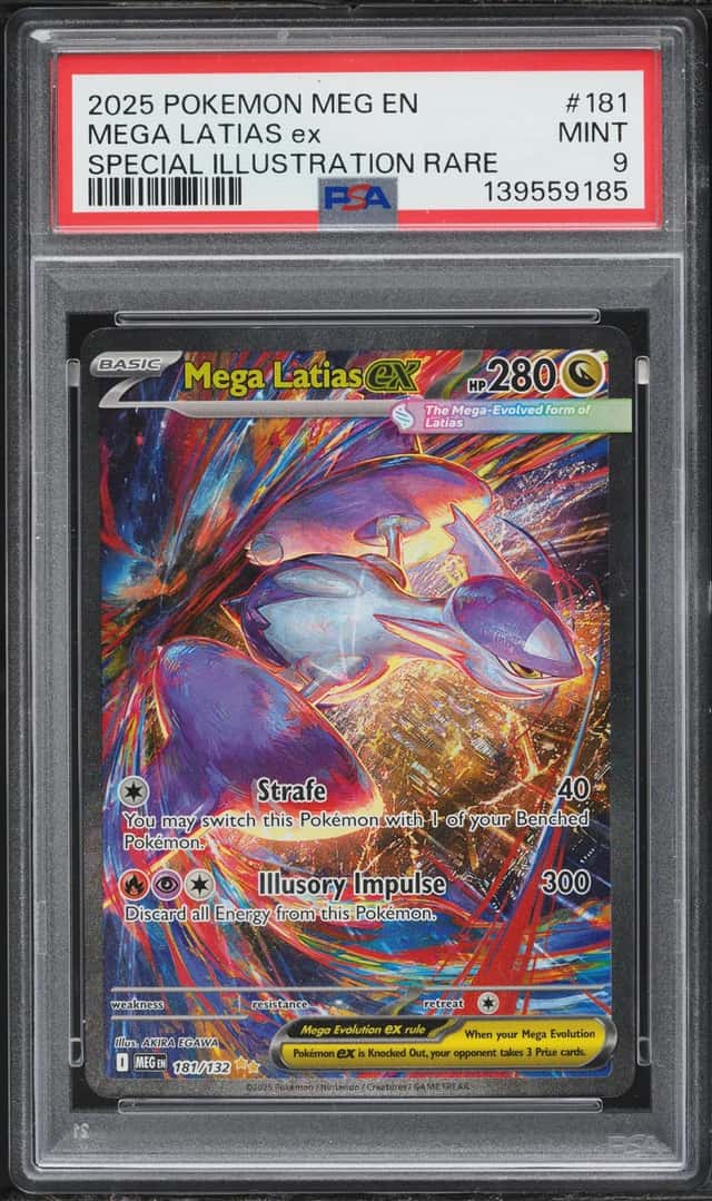 MEGA LATIAS ex