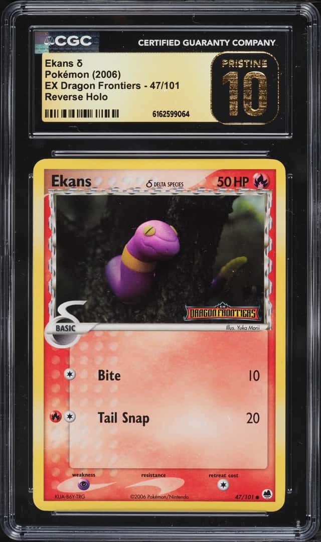 Ekans Δ