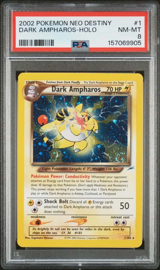 Dark Ampharos