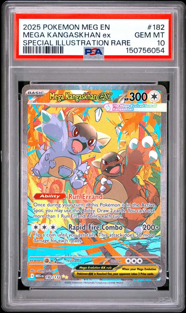 MEGA KANGASKHAN ex