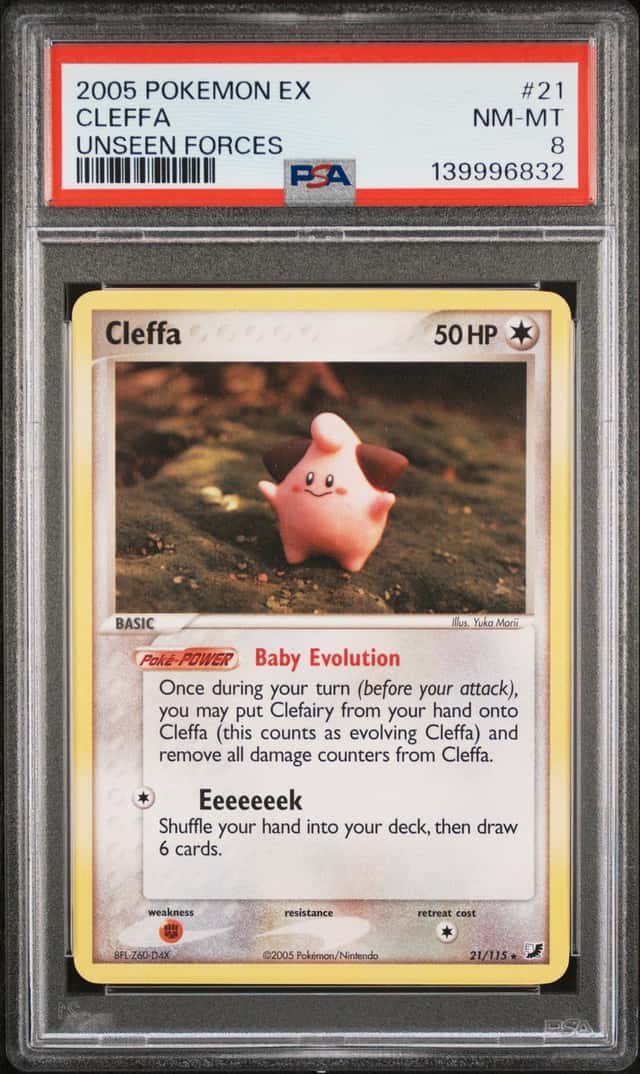 Cleffa