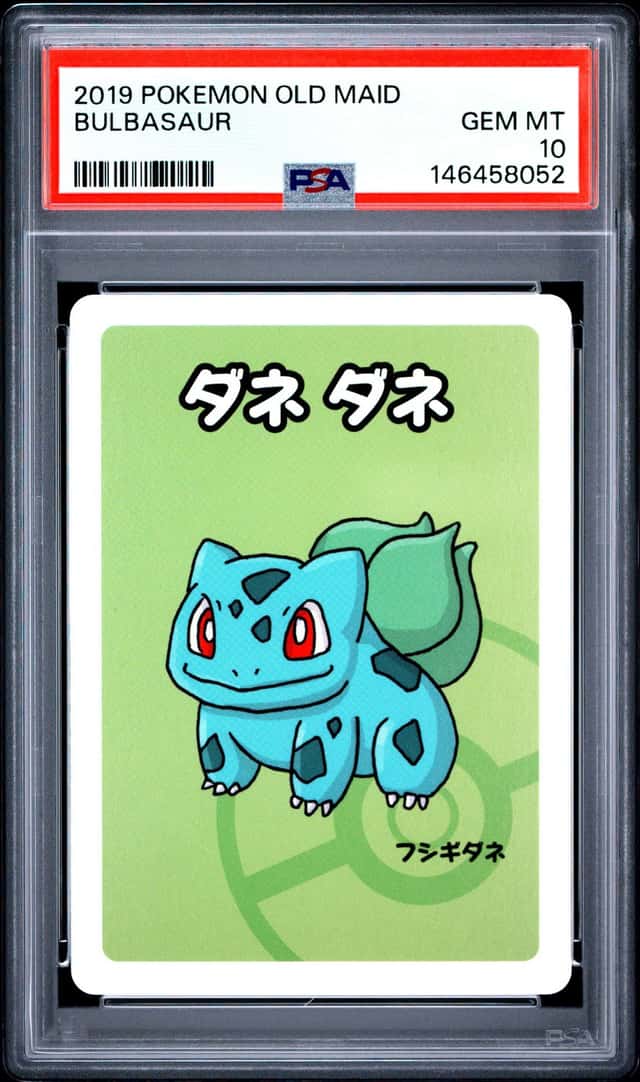 Bulbasaur