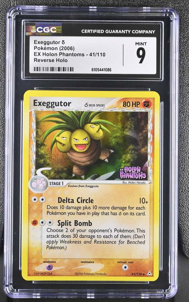 Exeggutor Δ