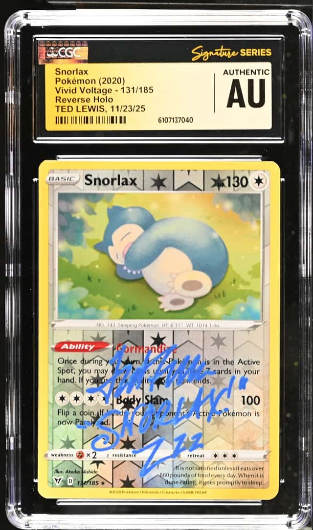 Snorlax