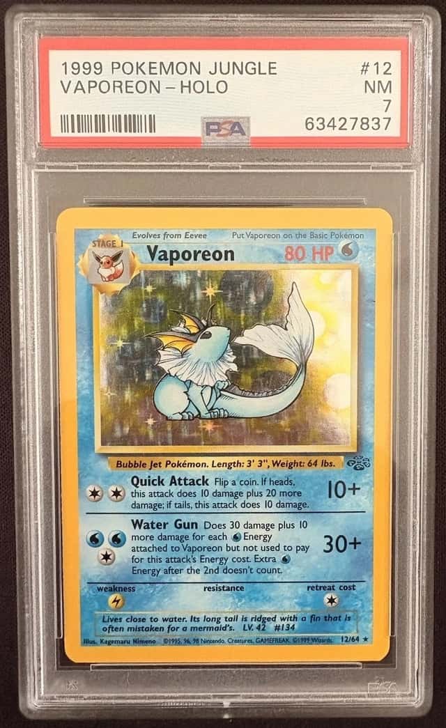 Vaporeon