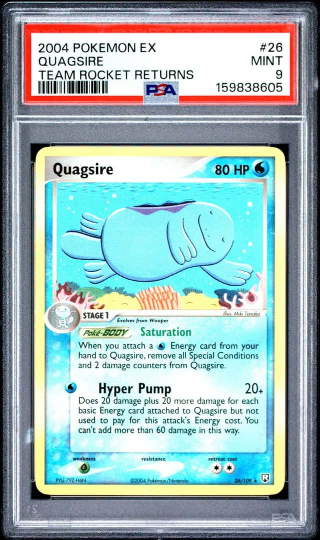 Quagsire