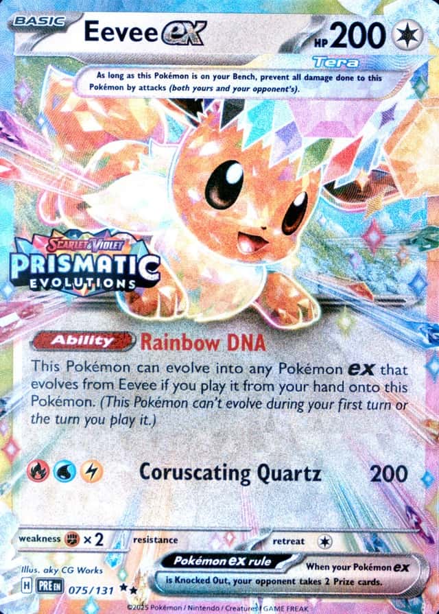 Holo · Box Exclusive Surprise
