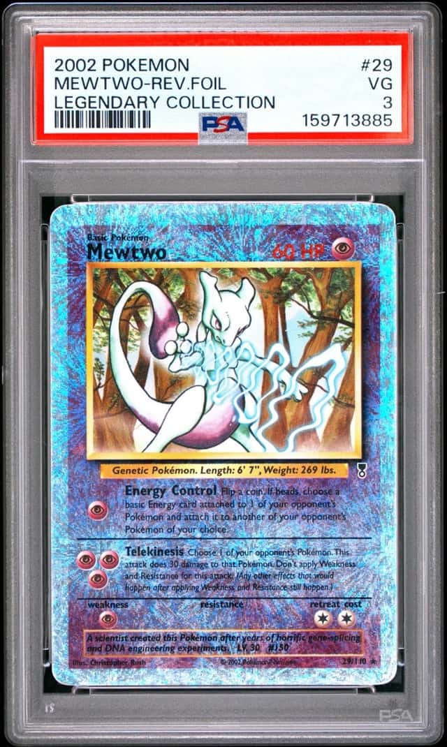 Mewtwo