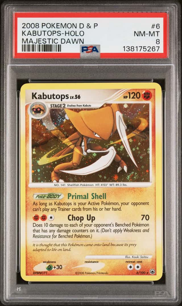 Kabutops