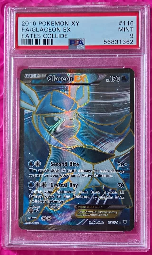 Glaceon EX