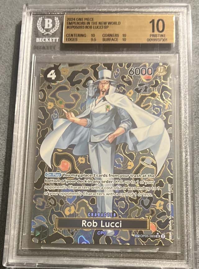 Rob Lucci