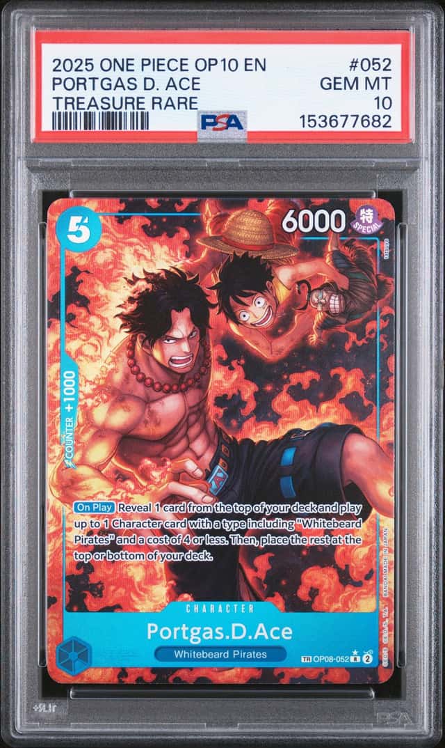 Portgas D. Ace