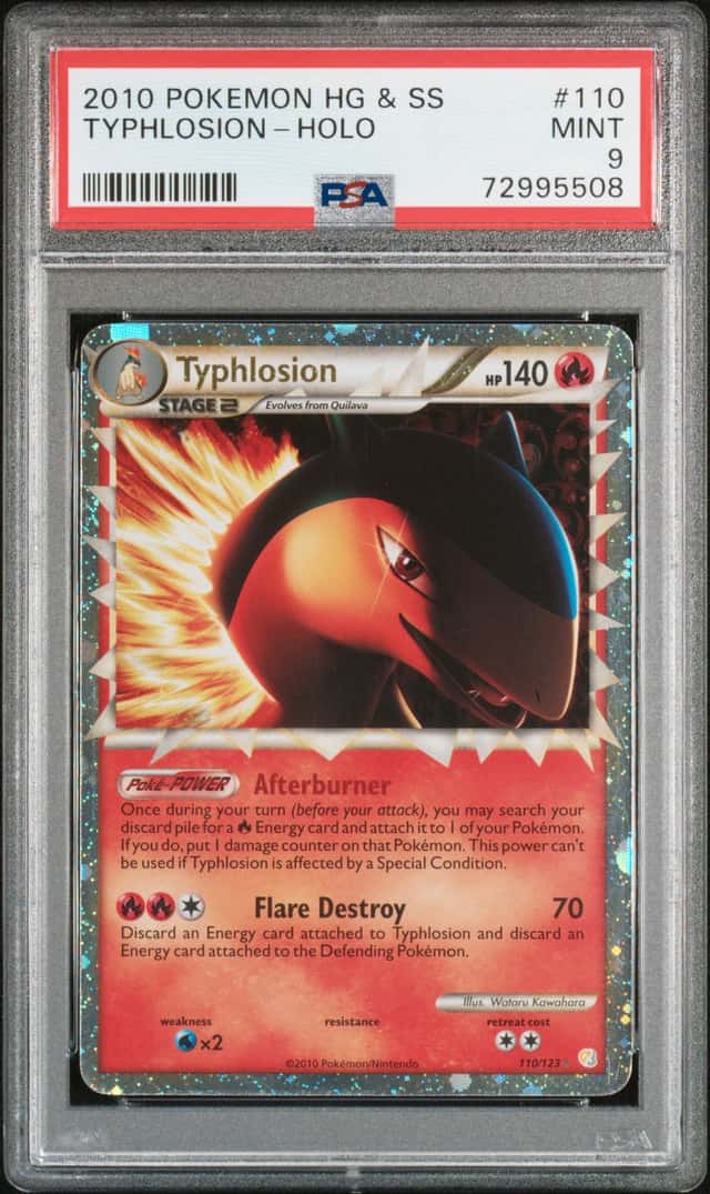 Typhlosion