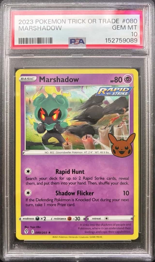 Marshadow
