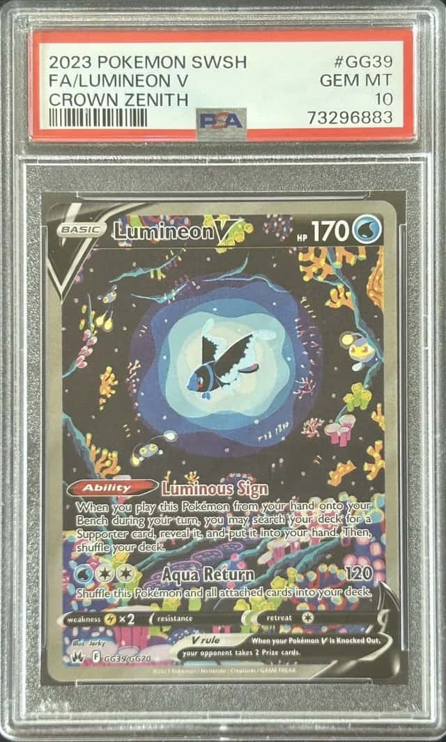 Lumineon V