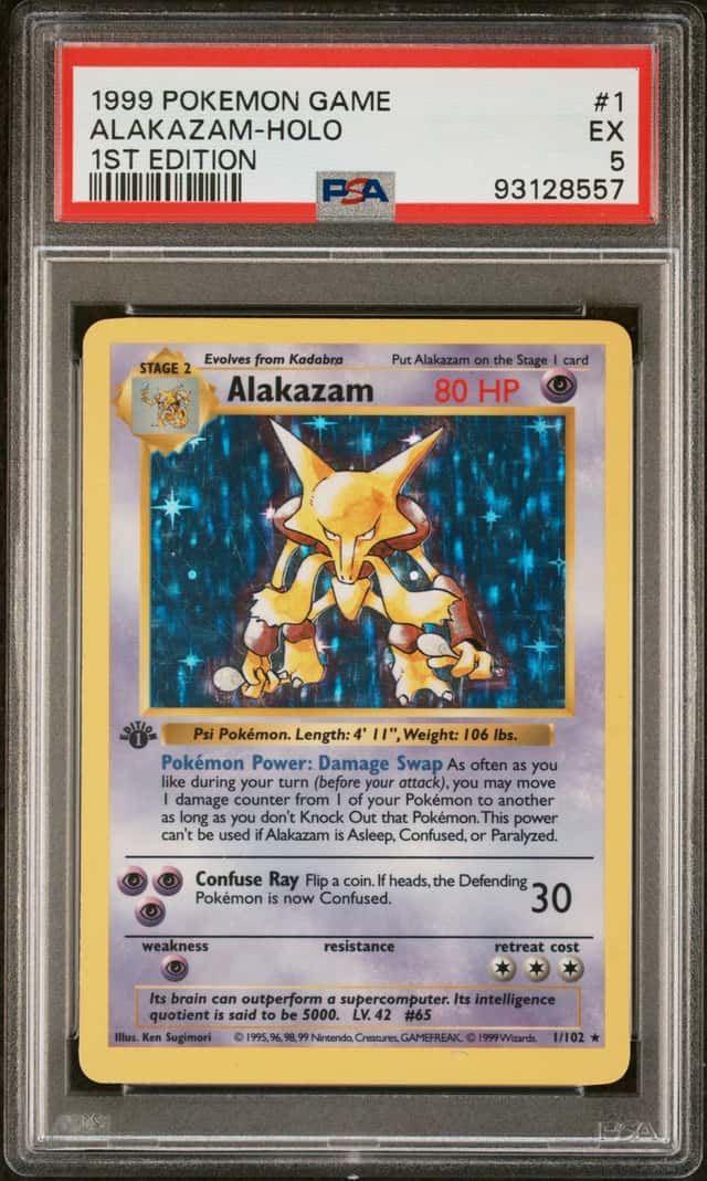 Alakazam