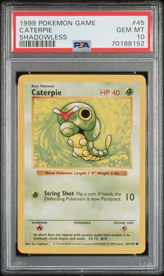 Caterpie