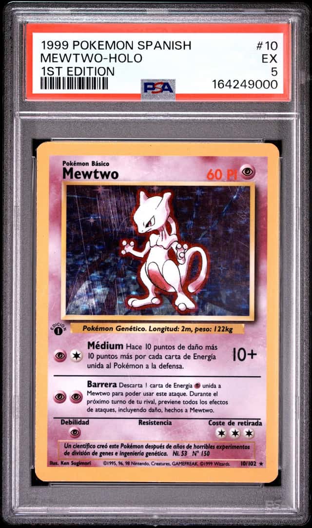 Mewtwo