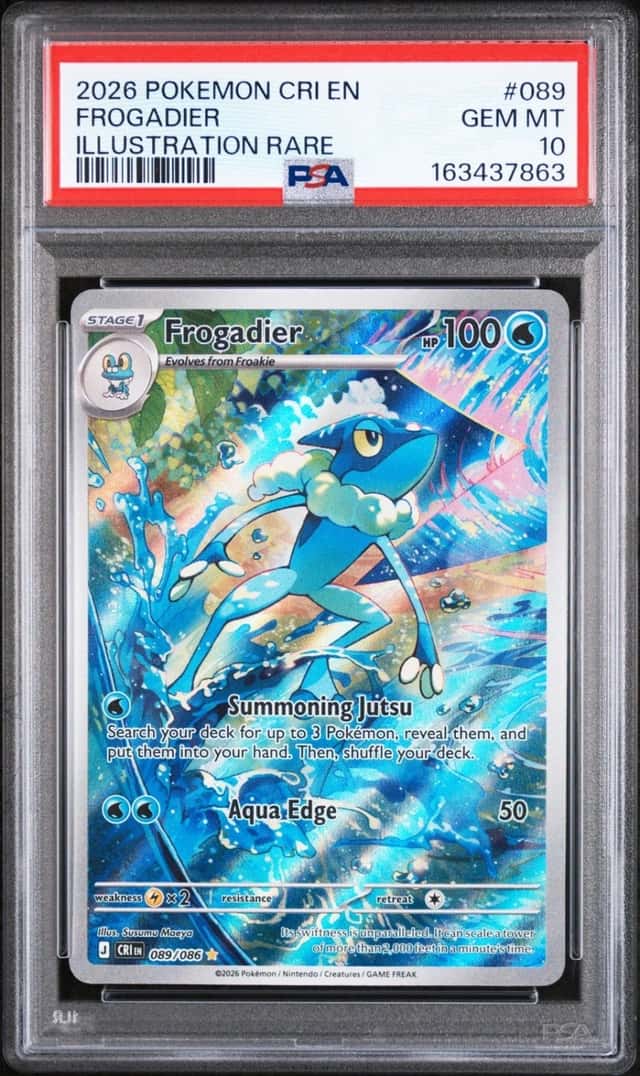 Frogadier