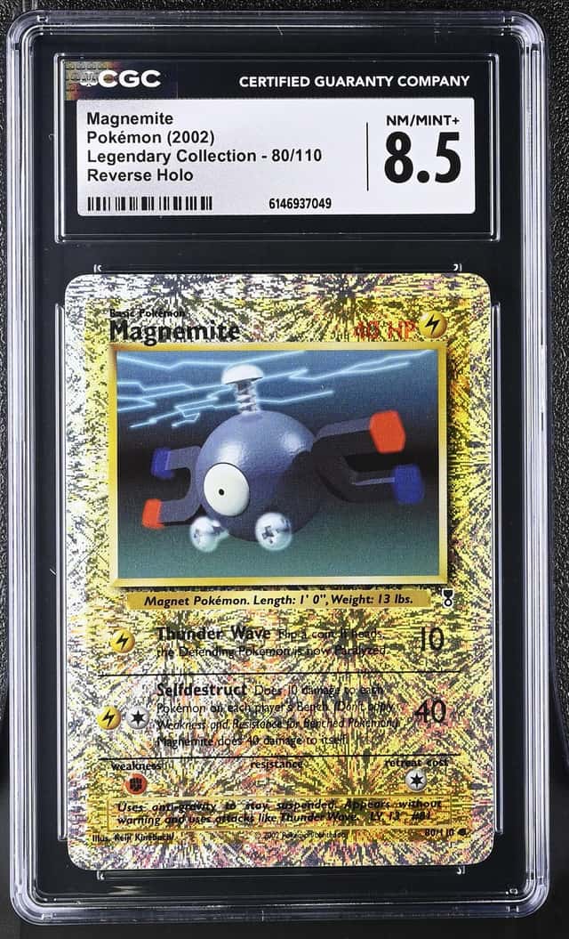 Magnemite