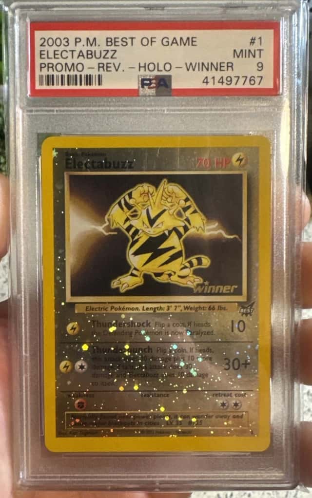 Electabuzz